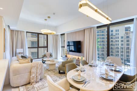 2 Camere Appartamento in affitto a Madinat Jumeirah Living, Dubai - Appartamento a Madinat Jumeirah Living，Al Jazi，Al Jazi Building 4, 2 camere da letto, 290000 AED - 16430772
