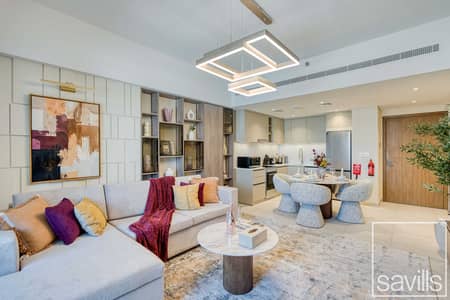 1 Camera Appartamento in affitto a Madinat Jumeirah Living, Dubai - Appartamento a Madinat Jumeirah Living，Al Jazi，Al Jazi Building 4, 1 camera da letto, 170000 AED - 16430773