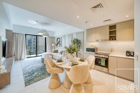1 Camera Appartamento in affitto a Madinat Jumeirah Living, Dubai - Appartamento a Madinat Jumeirah Living，Al Jazi，Al Jazi Building 4, 1 camera da letto, 165000 AED - 16430775