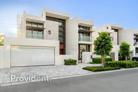 4 Bedroom Villa for Rent in Mohammed Bin Rashid City (MBR City), Dubai - Large Type 1 Layout | Skyline Views | Landscaped 4 Bedroom Villa for Rent in Mohammed Bin Rashid City (MBR City), Dubai - Large Type 1 Layout | Skyline Views | Landscaped