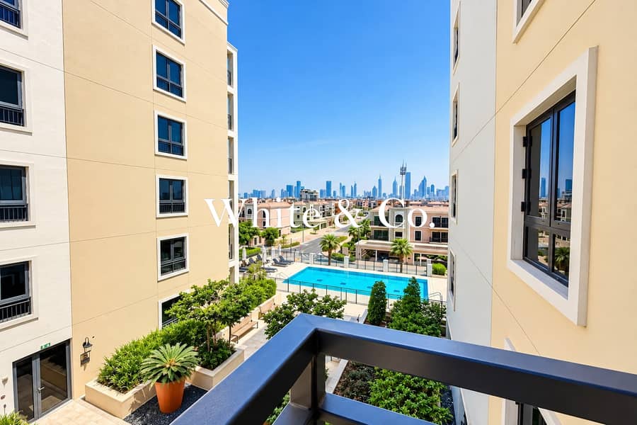 Appartement in La Mer,Port de La Mer,La Sirene, 1 slaapkamer, 102000 AED - 16125103 Appartement in La Mer,Port de La Mer,La Sirene, 1 slaapkamer, 102000 AED - 16125103