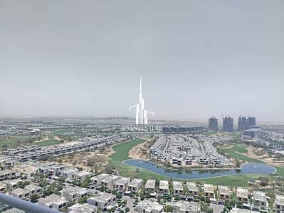 Studio te Huur in DAMAC Hills, Dubai - Appartement in DAMAC Hills，Carson - The Drive，Carson Tower C, 44999 AED - 16430835