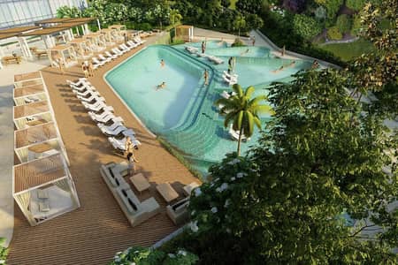 1 Schlafzimmer Wohnung zum Verkauf in Sobha Hartland 2, Dubai - Wohnung in Sobha Hartland 2，Riverside Crescent，330 Riverside Crescent, 1 schlafzimmer, 1499888 AED - 16430905