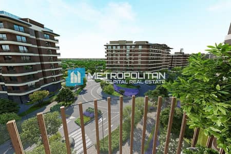 شقة 1 غرفة نوم للبيع في جزيرة ياس، أبوظبي - شقة في غاردينيا باي،جزيرة ياس 1 غرفة 1600000 درهم - 16430926