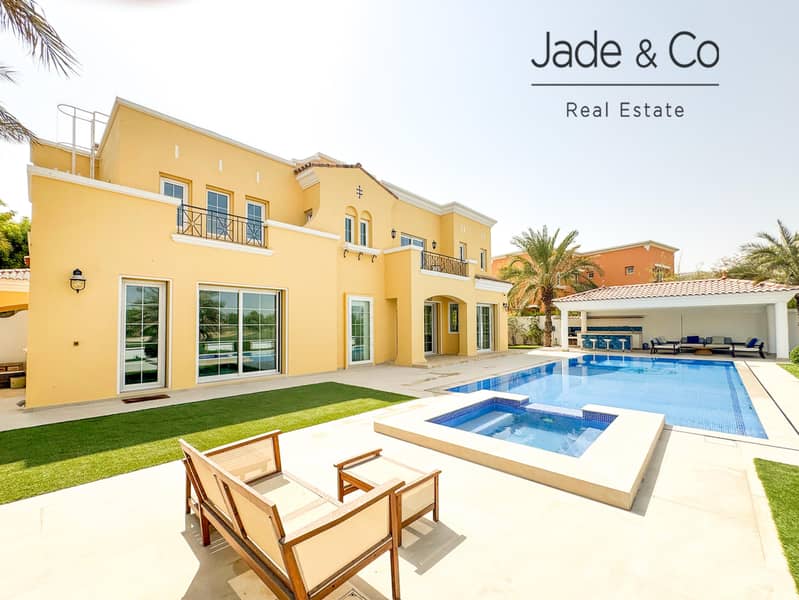 Villa in Arabian Ranches,Mirador, 7 schlafzimmer, 1250000 AED - 16430928 Villa in Arabian Ranches,Mirador, 7 schlafzimmer, 1250000 AED - 16430928