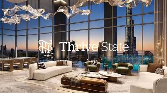 1 Bedroom Flat for Sale in Downtown Dubai, Dubai - Branded | Burj Views | Premium | Genuine Resale