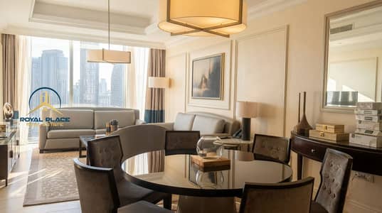 2 Bedroom Hotel Apartment for Rent in Downtown Dubai, Dubai - Gemini_Generated_Image_naa7mdnaa7mdnaa7. jpg