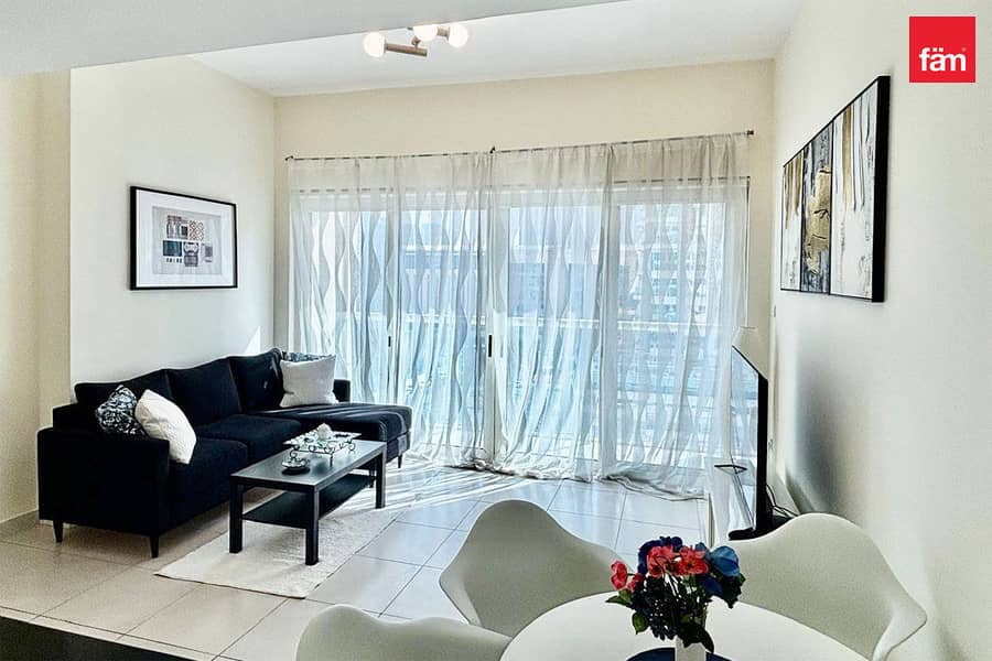 Furnished 1br | Marina | | Ready To Move Furnished 1br | Marina | | Ready To Move