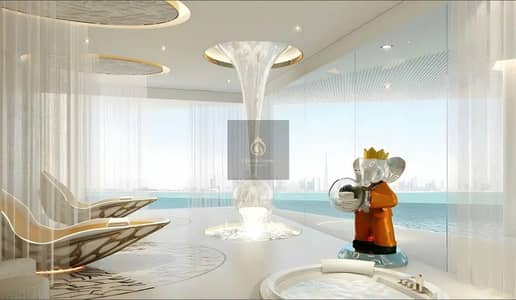 1 Bedroom Flat for Sale in Dubai Maritime City, Dubai - IMAGE3. jpg