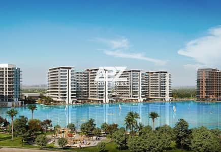 Студия Продажа в Дубай Саут, Дубай - AV-LR-002_Community Garden View_02. jpg