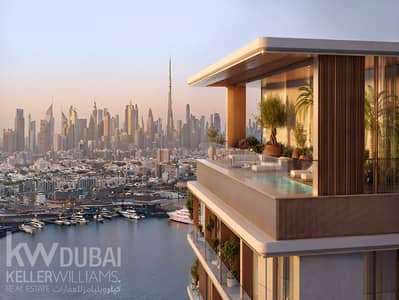 1 Bedroom Apartment for Sale in Dubai Maritime City, Dubai - 4. png