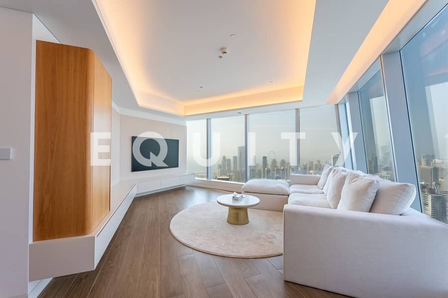Wohnung in Uptown Dubai,Uptown Tower, 2 schlafzimmer, 4700000 AED - 16425294 Wohnung in Uptown Dubai,Uptown Tower, 2 schlafzimmer, 4700000 AED - 16425294