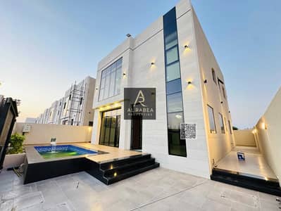 4 Bedroom Villa for Sale in Al Helio, Ajman - 5f227512-fa30-4e37-bc63-eafce284d7d8. jpg