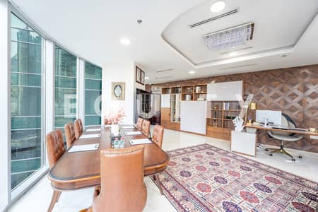 Office para en Alquiler en Business Bay, Dubai - Oficina en Business Bay，The Binary, 490000 AED - 16423597