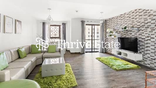3 habitaciones Apartamento para en Alquiler en Jumeirah Beach Residence (JBR), Dubai - Apartamento en Jumeirah Beach Residence (JBR),Murjan,Murjan 5, 3 dormitorios, 175000 AED - 15428287 3 habitaciones Apartamento para en Alquiler en Jumeirah Beach Residence (JBR), Dubai - Apartamento en Jumeirah Beach Residence (JBR),Murjan,Murjan 5, 3 dormitorios, 175000 AED - 15428287