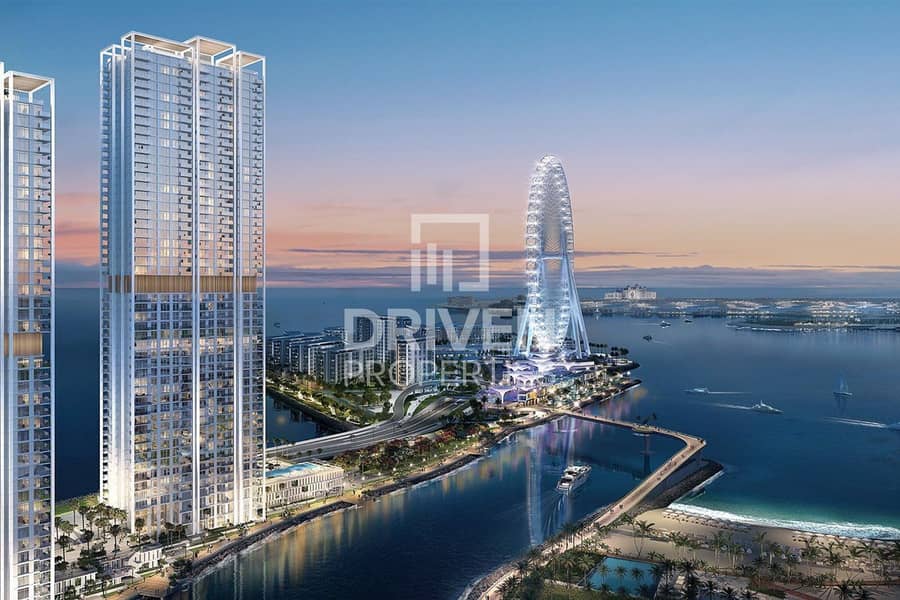Квартира в Блувотерс Айленд,Блувотерс Бей,Здание 1, 3 cпальни, 8850000 AED - 16431253 Квартира в Блувотерс Айленд,Блувотерс Бей,Здание 1, 3 cпальни, 8850000 AED - 16431253