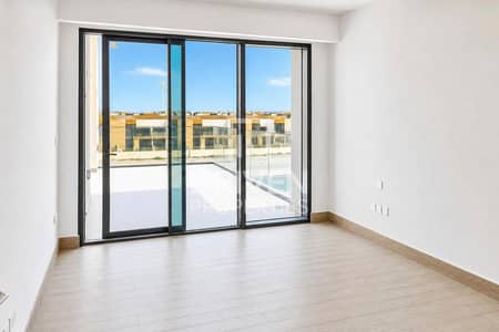 4 Schlafzimmer Townhouse zum zur Miete in Mohammed Bin Rashid City (MBR City), Dubai - Reihenhaus in Mohammed Bin Rashid City (MBR City)，District 11，Opal Gardens, 4 schlafzimmer, 420000 AED - 16431250