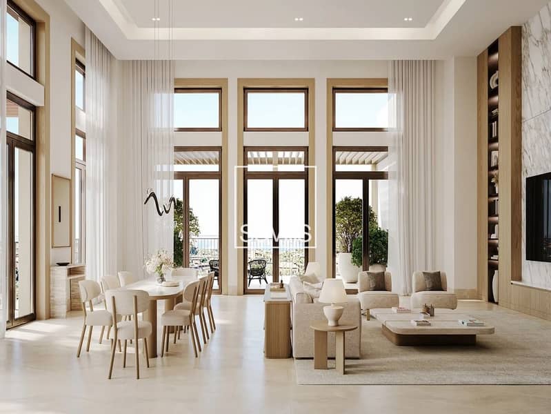 Appartement à Al Hudayriat Island,Nawayef Park Views, 2 chambres, 3600000 AED - 16431257 Appartement à Al Hudayriat Island,Nawayef Park Views, 2 chambres, 3600000 AED - 16431257