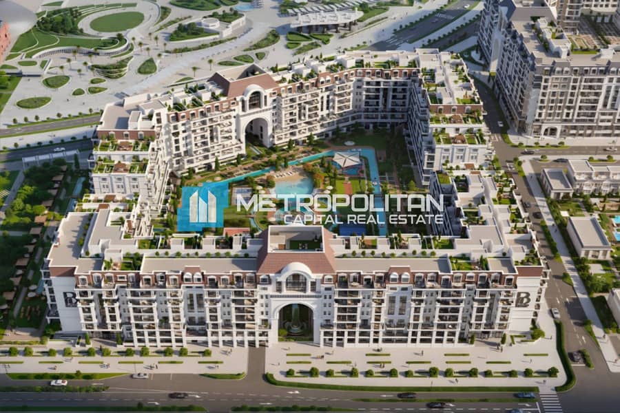 1BR+Maid | Easy Payment Plan | Fully Furnished 1BR+Maid | Easy Payment Plan | Fully Furnished