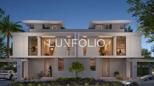 4 Camere Villa in vendita a The Valley by Emaar, Dubai - Villa a The Valley by Emaar，Rivera, 4 camere da letto, 4850000 AED - 16431444
