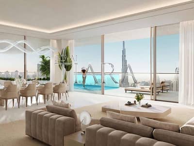 بنتهاوس 5 غرف نوم للبيع في وسط مدينة دبي، دبي - fairmont_4_9011bb5187. jpg