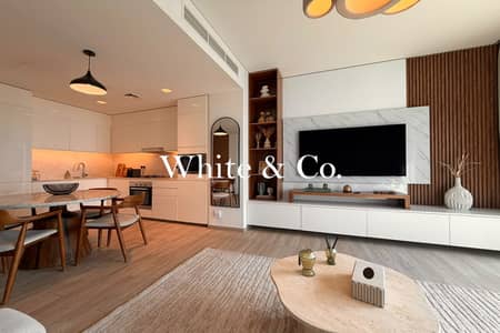 2 Bedroom Apartment for Rent in Dubai Creek Harbour, Dubai - Fully furnished | Available now | Modern