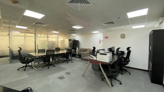 Office de  à à louer à Jumeirah Lake Towers (JLT), Dubai - Bureau à Jumeirah Lake Towers (JLT)，Mazaya Business Avenue，Mazaya Business Avenue BB-2, 200000 AED - 16431674