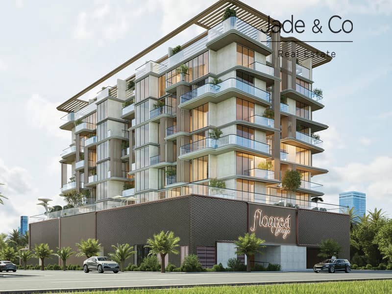 Community Expert | Spacious 2BR+Maid | Type B Community Expert | Spacious 2BR+Maid | Type B
