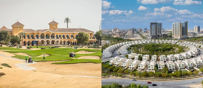 JVC vs Dubai Sports City: Where Should You Live?