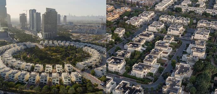 Living in JVC vs Al Furjan: Which is Better?