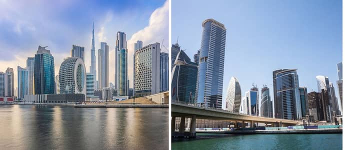 Downtown Dubai vs Business Bay: Where Should You Live?