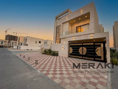 6 Camere Villa in vendita a Al Amerah, Ajman - WhatsApp Image 2026-09-08 at 10.51. 12 AM (1). jpeg