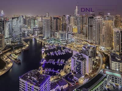 1 Camera Appartamento in vendita a Dubai Marina, Dubai - Appartamento a Dubai Marina，Marina Shores, 1 camera da letto, 2000000 AED - 16431766