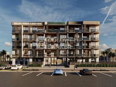 Студия Продажа в Дубай Саут, Дубай - Квартира в Дубай Саут，Жилой Район，Golden Woods Albab Views, 507295 AED - 16431765