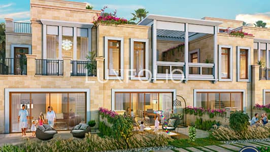 4 Bedroom Villa for Sale in DAMAC Lagoons, Dubai - Hot Deal | Best Priced | Investor Deal
