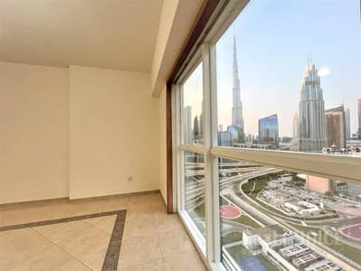 2 Schlafzimmer Wohnung zum zur Miete in Sheikh Zayed Road, Dubai - Wohnung in Sheikh Zayed Road，Dusit Thani Hotel, 2 schlafzimmer, 140000 AED - 16431770
