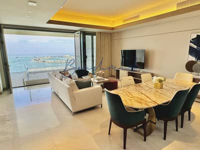 3 Bedroom Apartment for Sale in Jumeirah Beach Residence (JBR), Dubai - Stunning 3BR in High Floor | Panoramic Views 3 Bedroom Apartment for Sale in Jumeirah Beach Residence (JBR), Dubai - Stunning 3BR in High Floor | Panoramic Views
