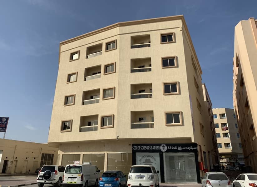 apartments for rent ajman Aljurf