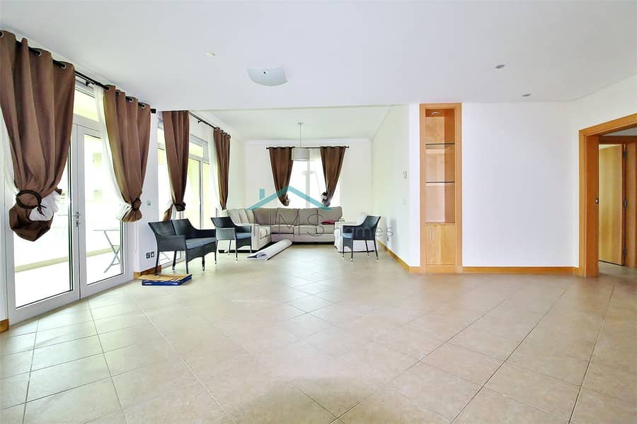 Type A 3 bed in Jash Falqa - partial sea views