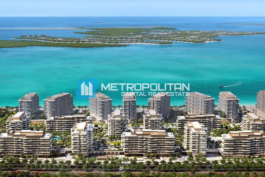 Appartamento a Fahid Island,The Beach House,The Beach House Tower 11, 2250000 AED - 16431868 Appartamento a Fahid Island,The Beach House,The Beach House Tower 11, 2250000 AED - 16431868