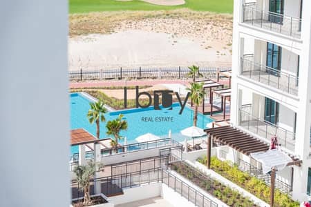 Studio for Rent in Yas Island, Abu Dhabi - Pool View | Fully Furnished | Vacant