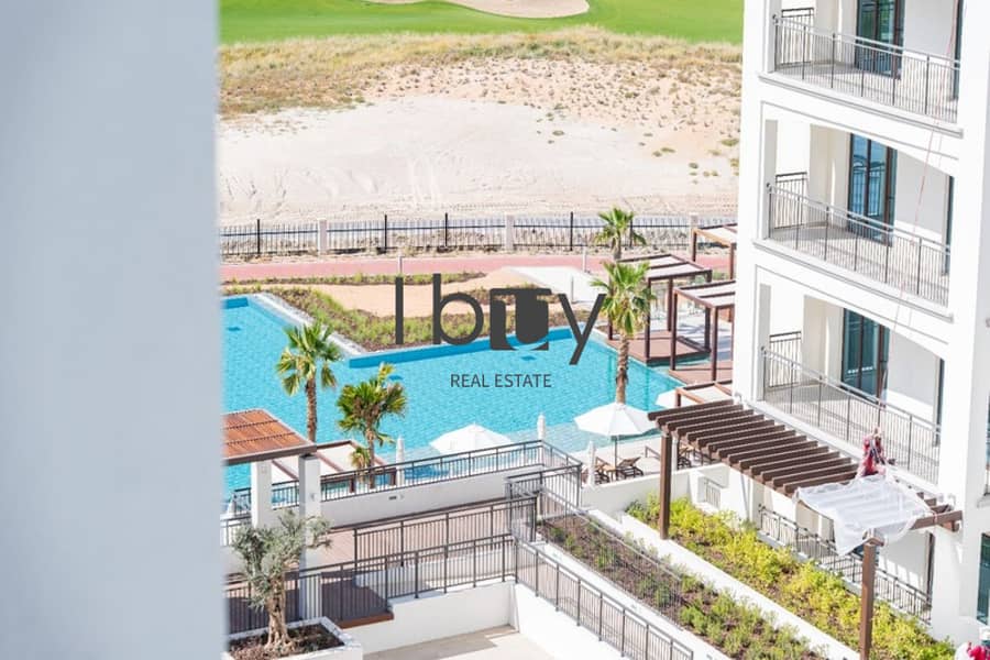 Pool View | Fully Furnished | Vacant Pool View | Fully Furnished | Vacant