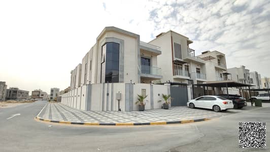 Villa de 5 chambres à à vendre à Al Zahya, Ajman - IMG20260907083613_result. jpg Villa de 5 chambres à à vendre à Al Zahya, Ajman - IMG20260907083613_result. jpg