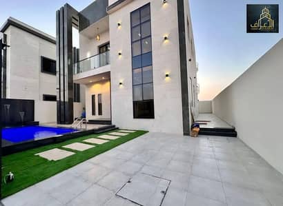 4 habitaciones Villa para en Venta en Al Helio, Ajman - IMG_1936. jpg