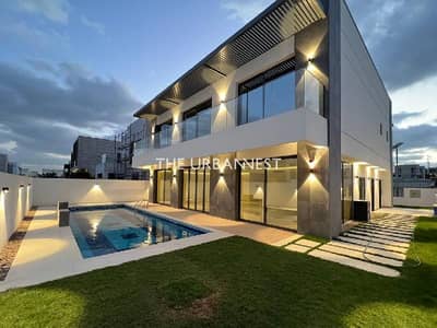 6 Schlafzimmer Villa zum Miete in Al Furjan, Dubai - Villa in Al Furjan，Al Furjan West, 6 schlafzimmer, 380000 AED - 16432069