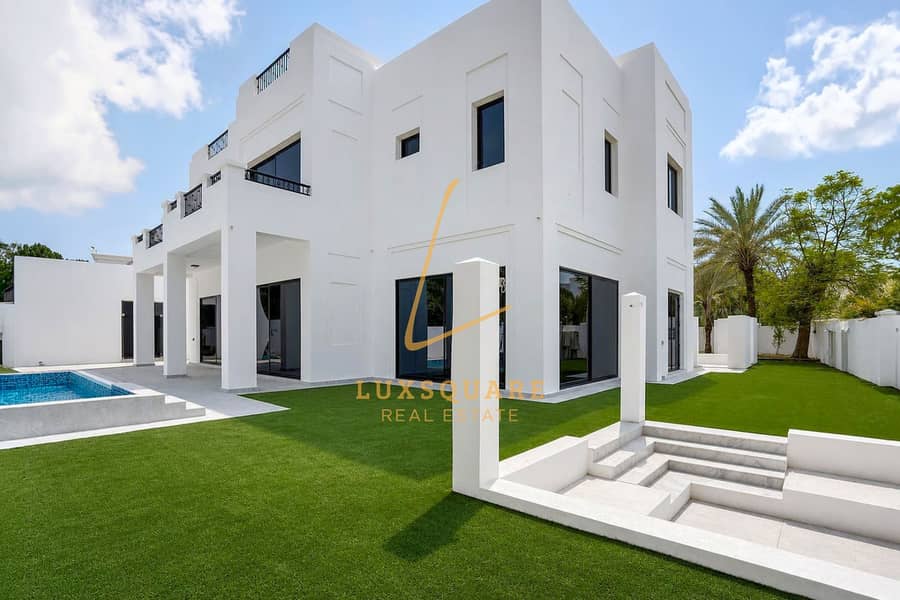 Вилла в Аль Барари,Резиденсес,Жасмин Лиф,Жасмин Лиф 2, 6 спален, 1500000 AED - 16432111 Вилла в Аль Барари,Резиденсес,Жасмин Лиф,Жасмин Лиф 2, 6 спален, 1500000 AED - 16432111