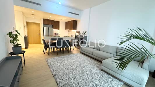 2 Bedroom Flat for Rent in La Mer, Dubai - Vacant October | Sea View | Fully Furnished