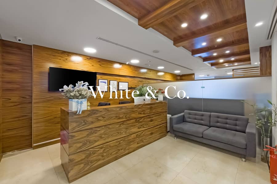 Half Floor | Rented ROI | Grade A Asset Half Floor | Rented ROI | Grade A Asset