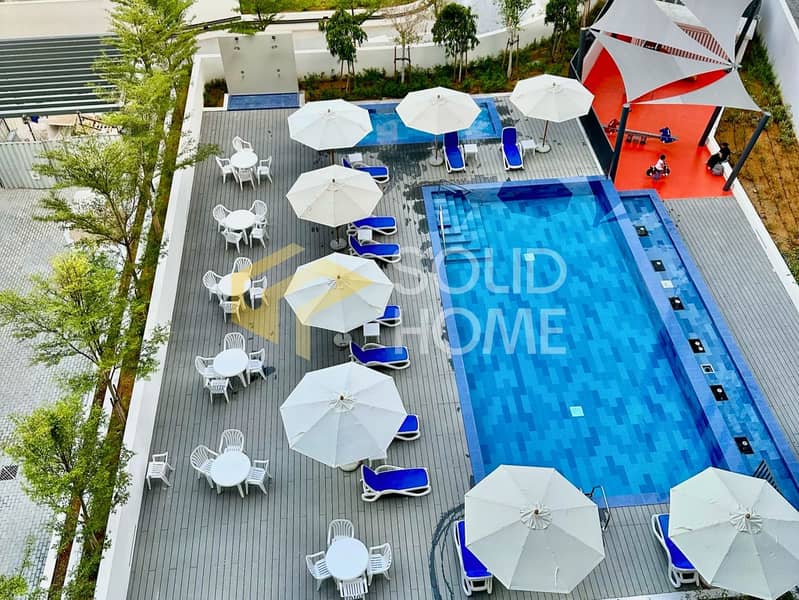 Appartement à Aljada, 2 chambres, 1550000 AED - 16432206 Appartement à Aljada, 2 chambres, 1550000 AED - 16432206