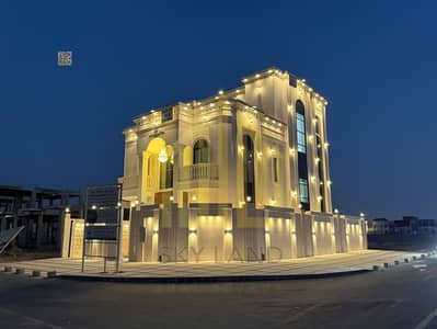 7 Slaapkamers Villa te Koop in Al Helio, Ajman - batch_WhatsApp Image 2026-09-08 at 12.06. 54 AM. jpeg